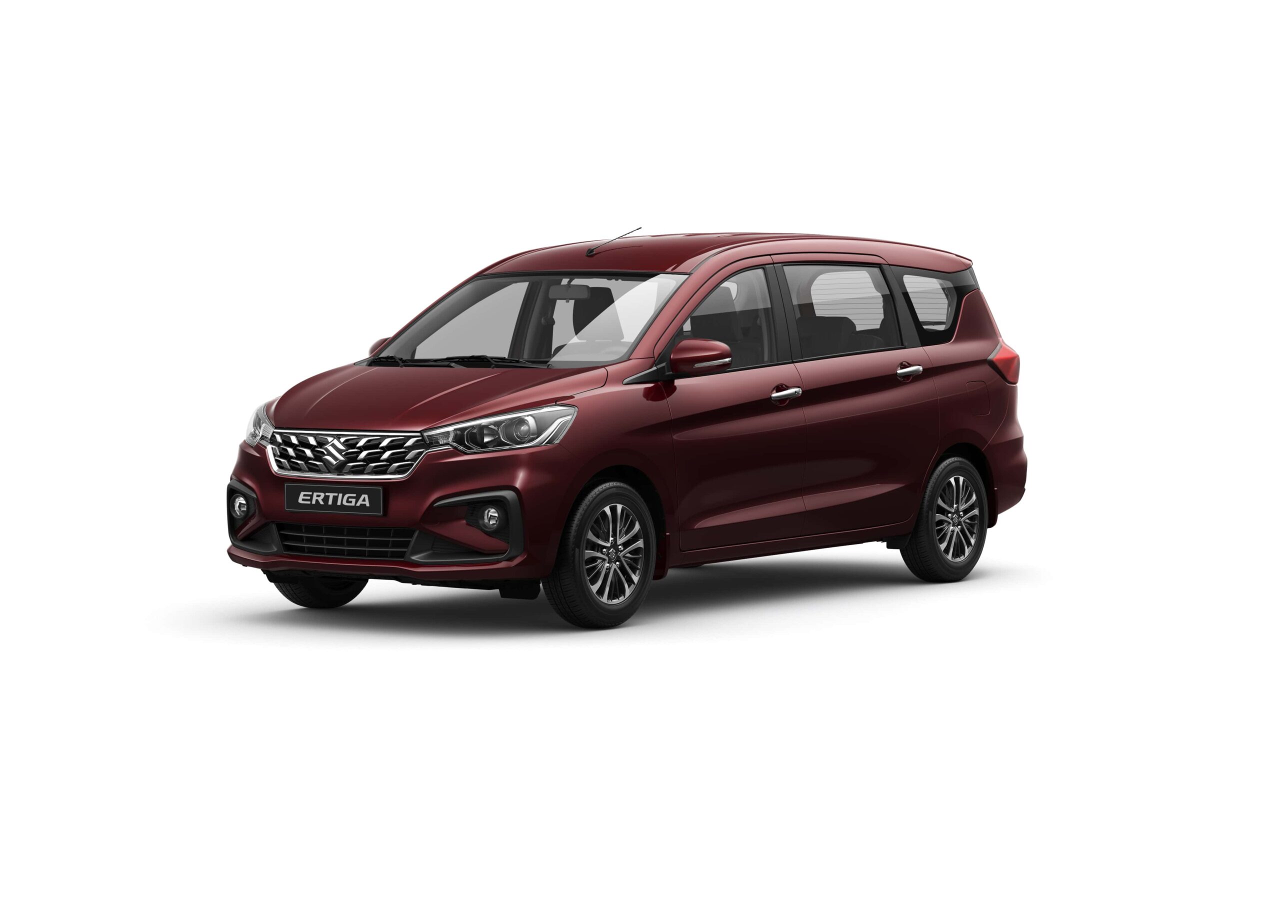 suzuki-ertiga-Aerodynamic & Sleek Design