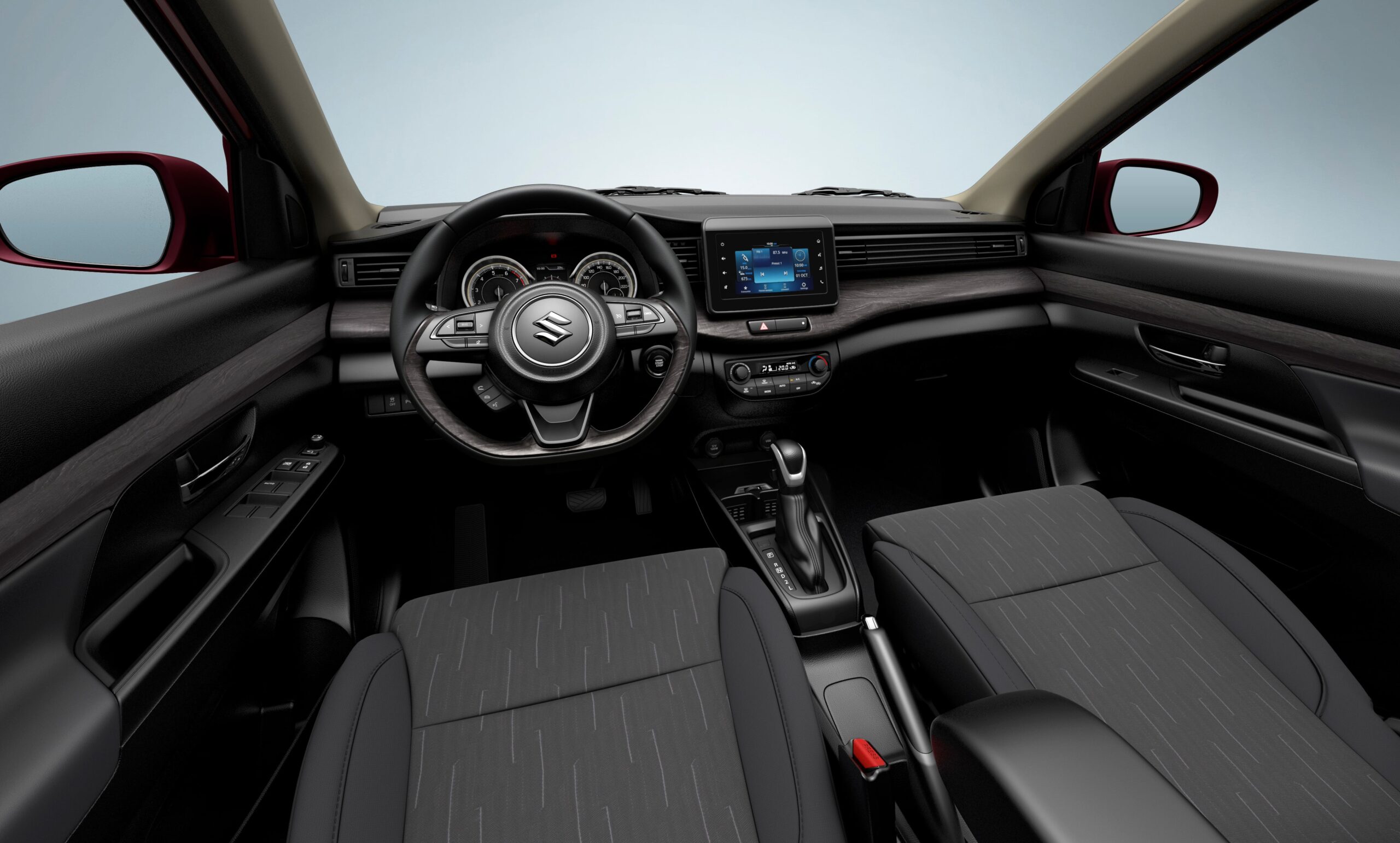 suzuki-ertiga-Climate Control