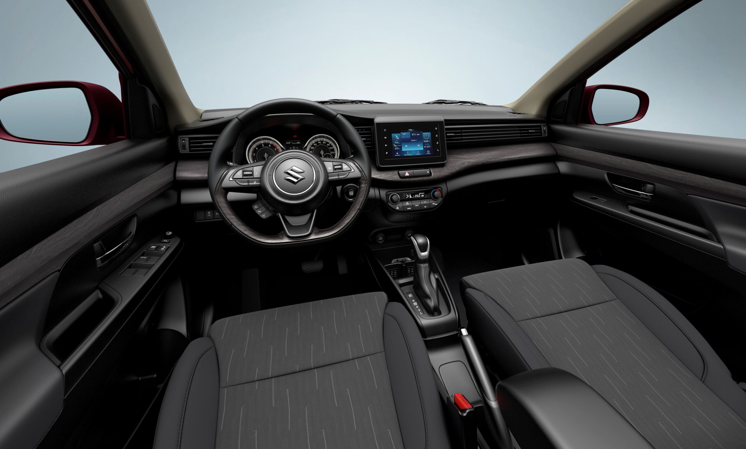 suzuki-ertiga-Cruise Control