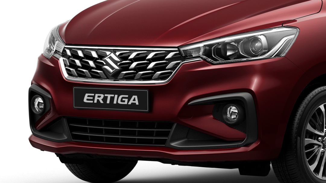 suzuki-ertiga-Headlamps & Fog Lamps