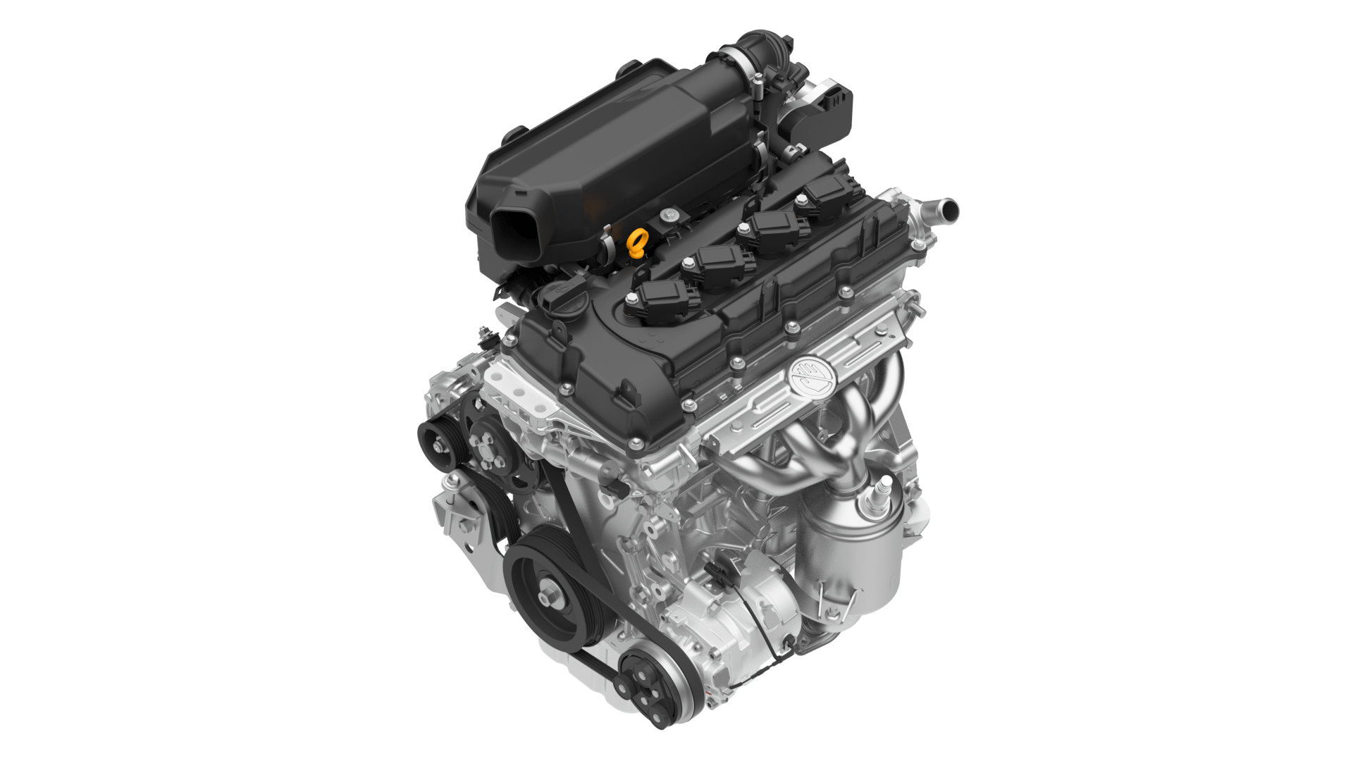 suzuki-ertiga-K15B Petrol Engine