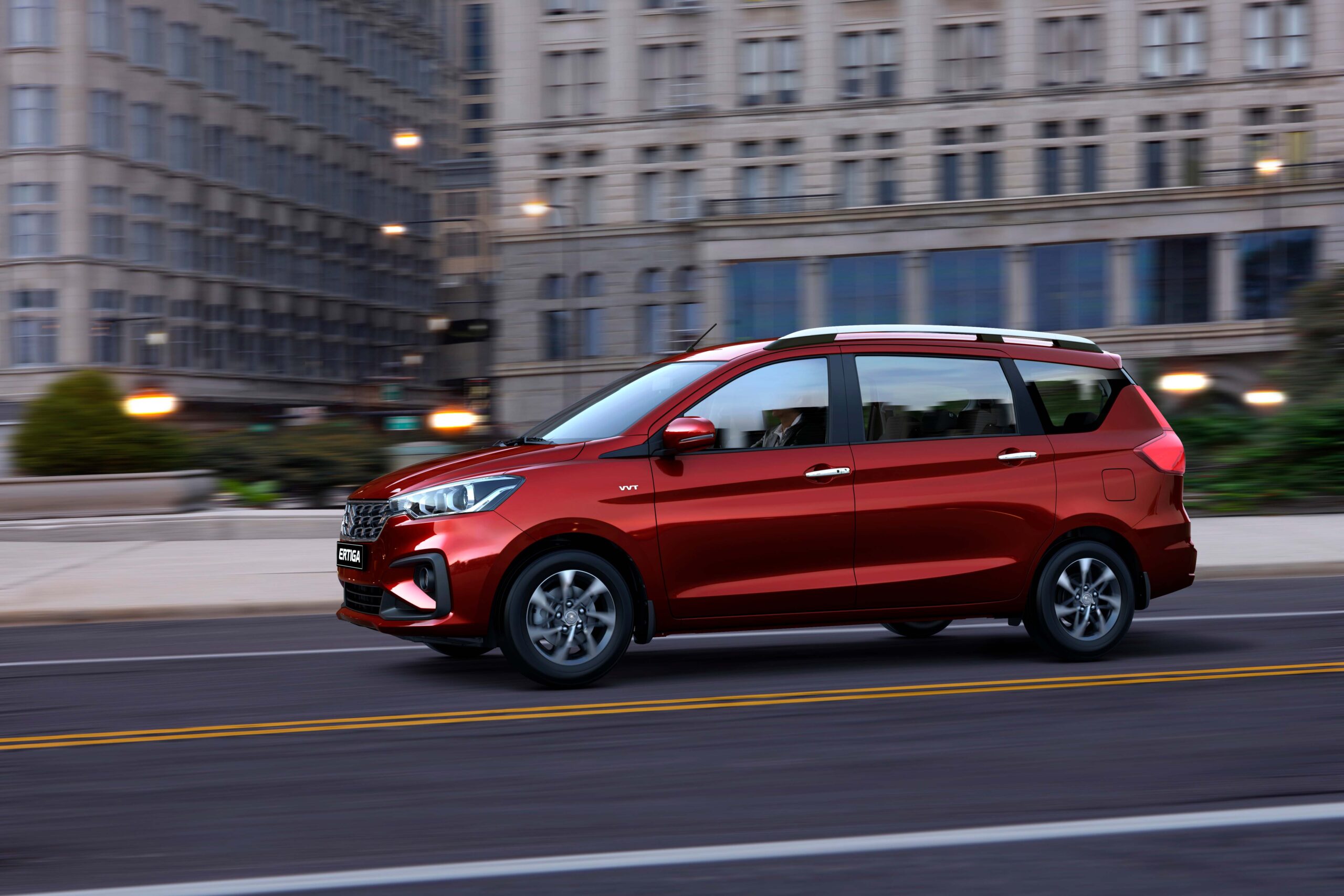 suzuki-ertiga-Manoeuvrability