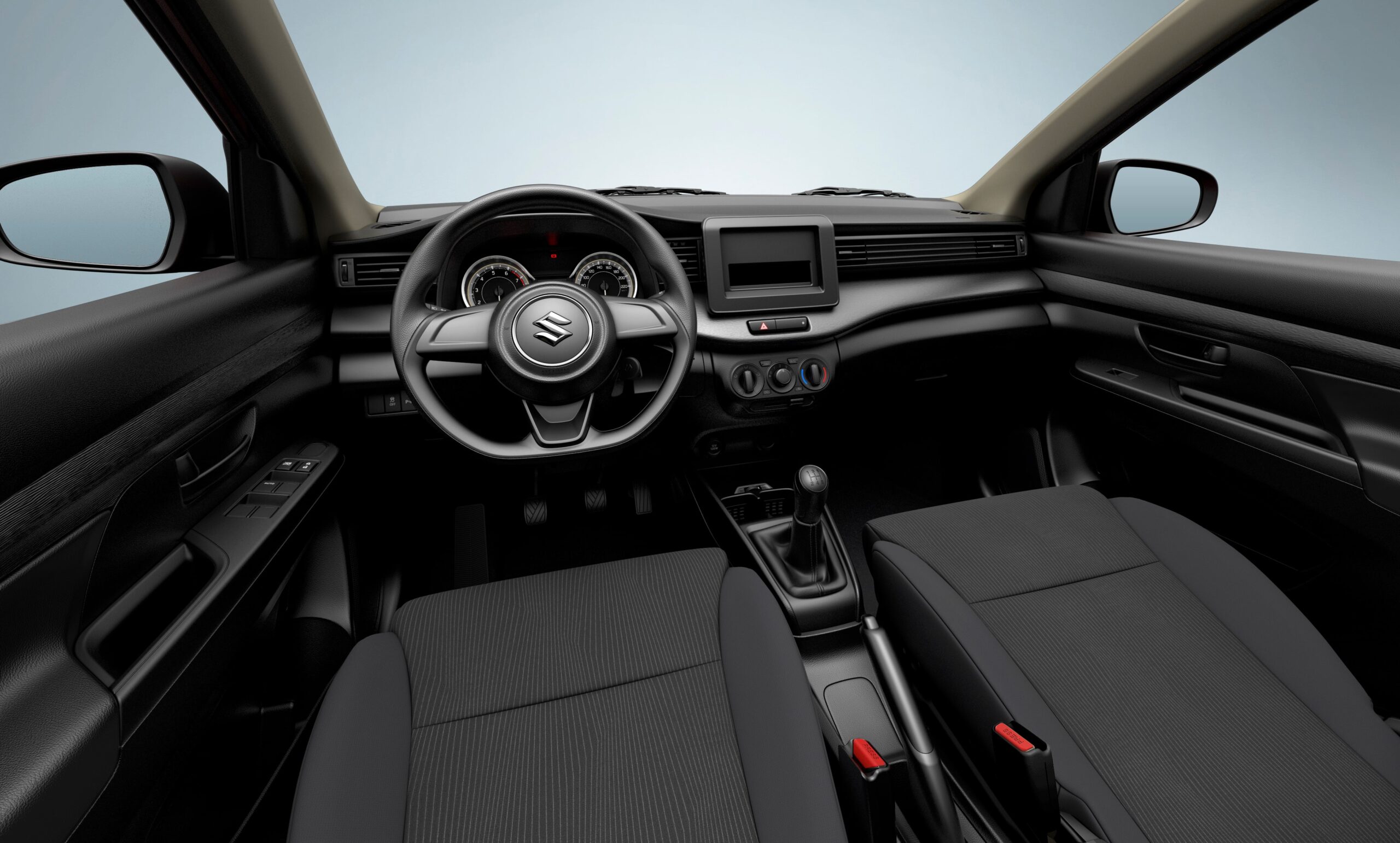 suzuki-ertiga-Spacious Seating