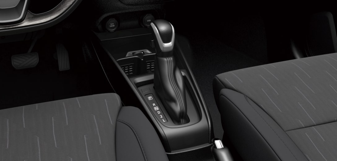 suzuki-ertiga-Transmission