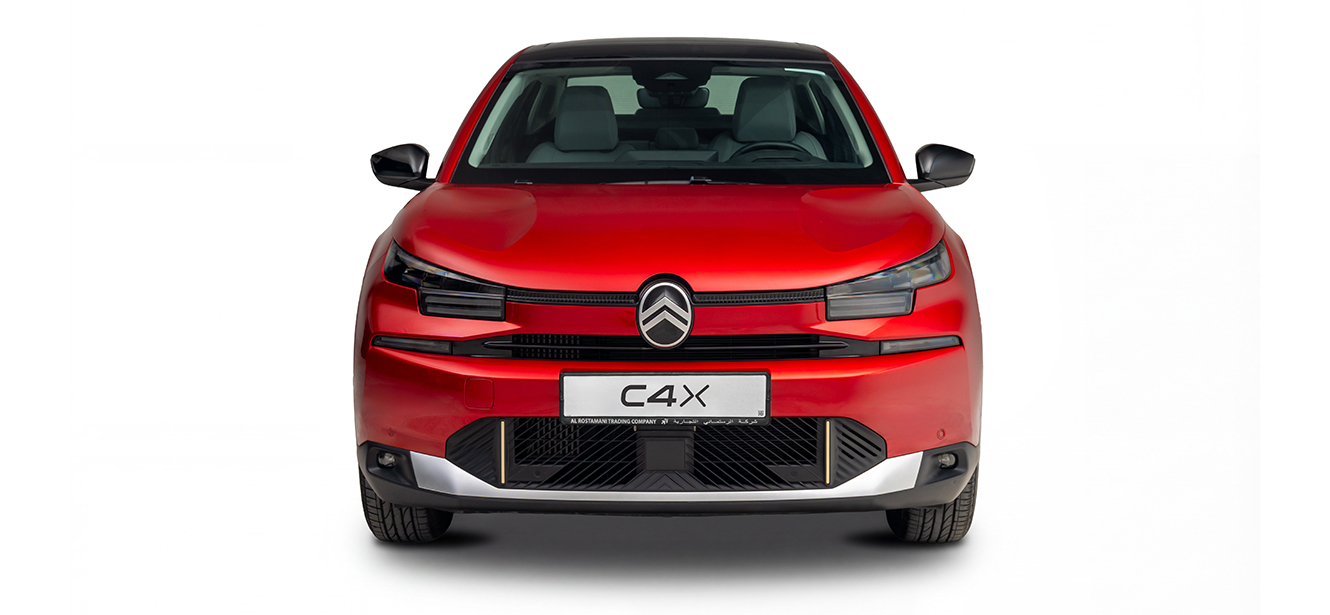 C4X Distinctive
