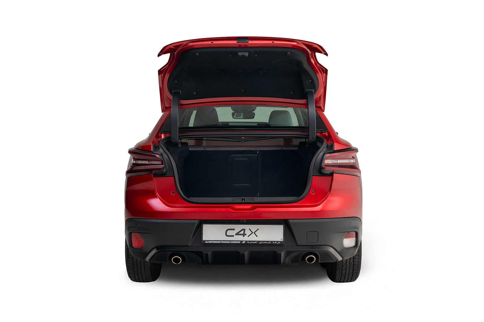 Citroen-C4X(Back-door-open)