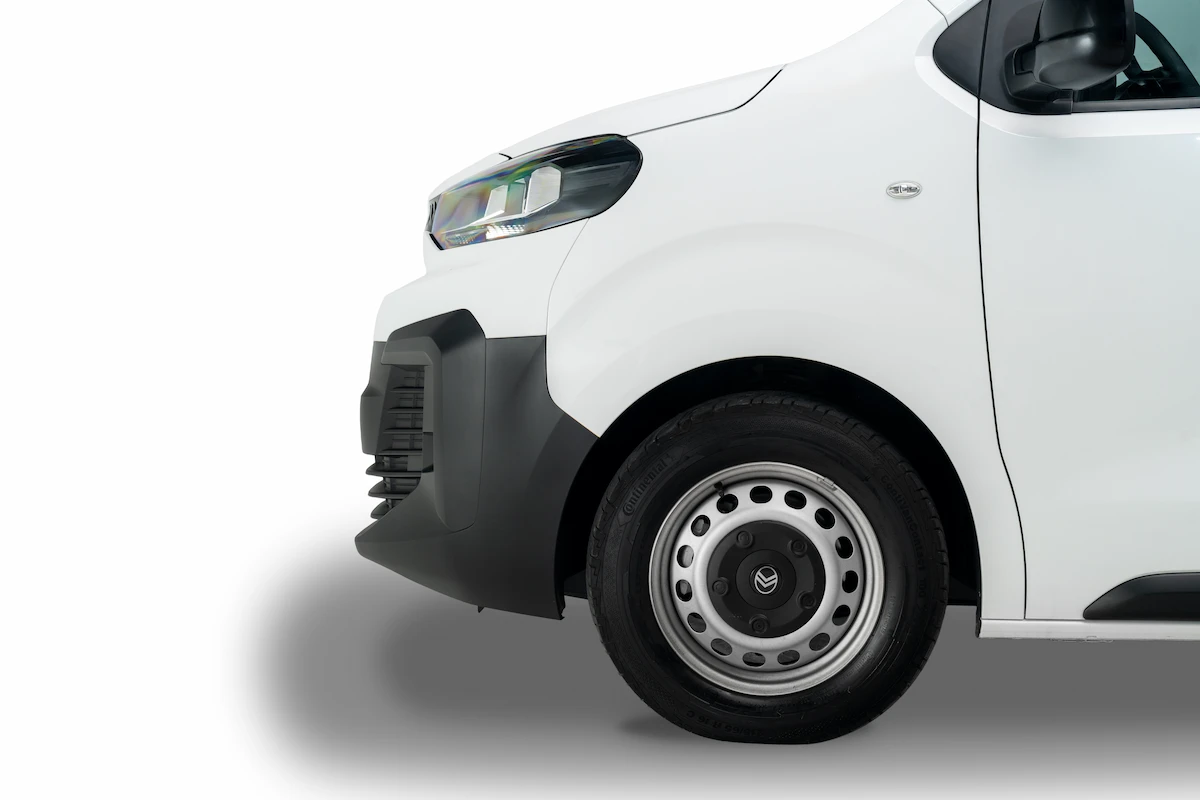 Citroen Jumpy (Wheel)