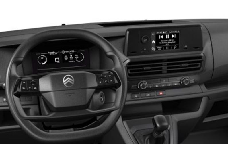 Digital Multi-Information Display