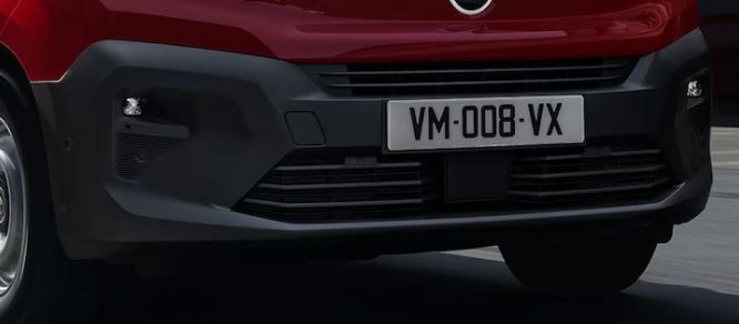 Front & Rear Bumper