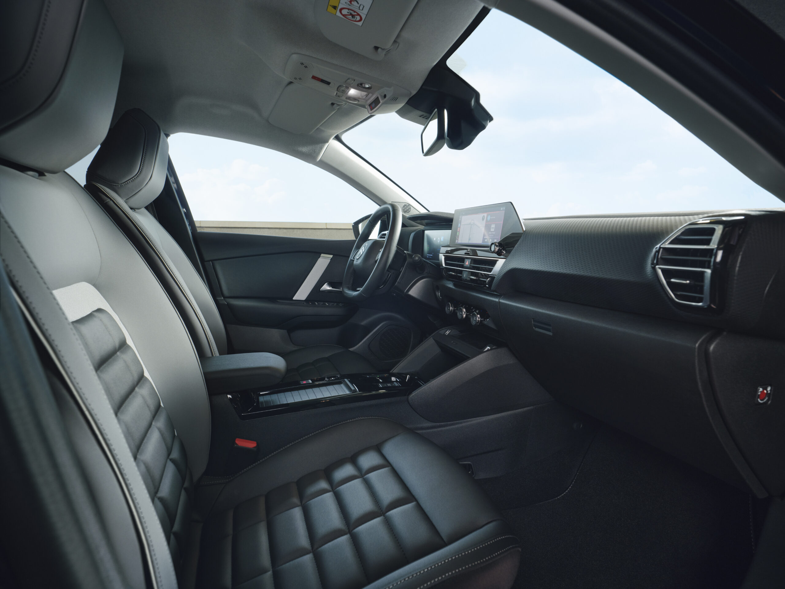 Interior Ambiences and Citroën Advanced Comfort