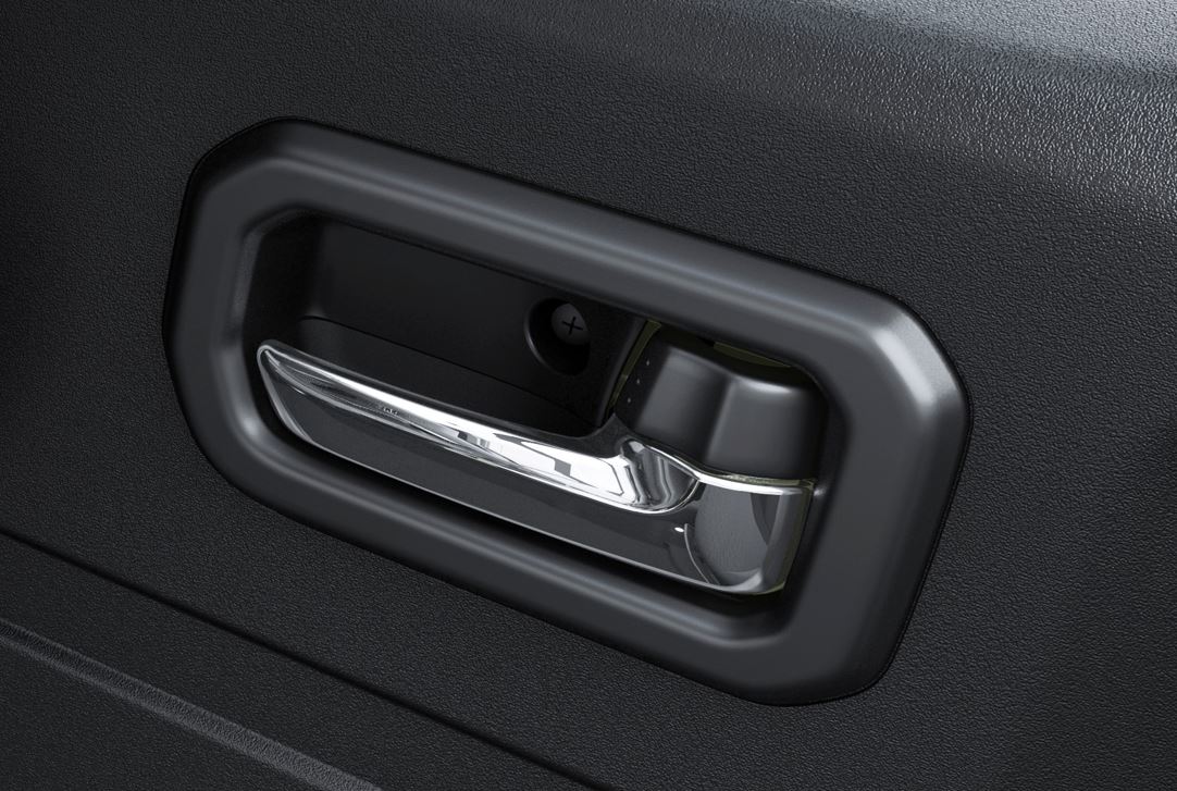 Jimny 3 Door- Central Door Locking