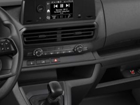 Manual Air Conditioning