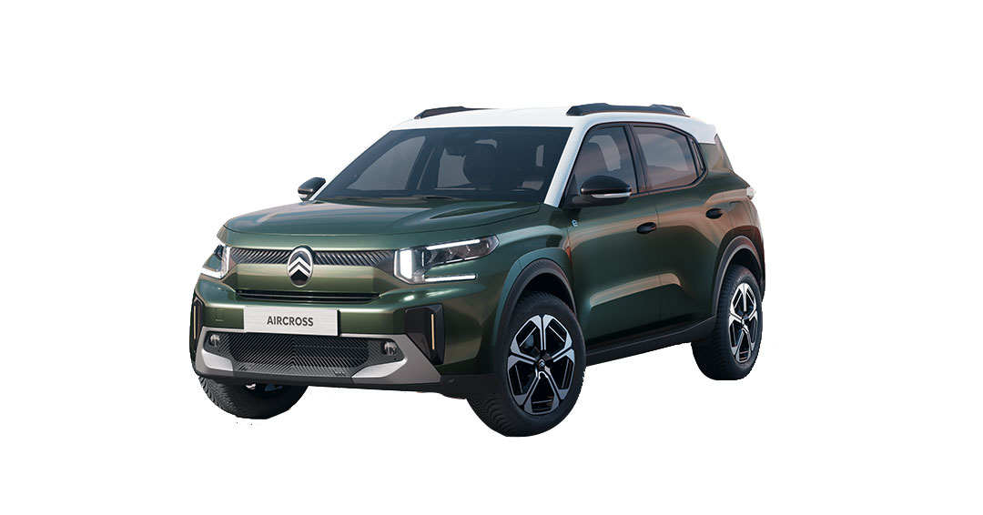 New+Citroën+ëC3+AIRCROSS_78Front_Insta_Horizontal