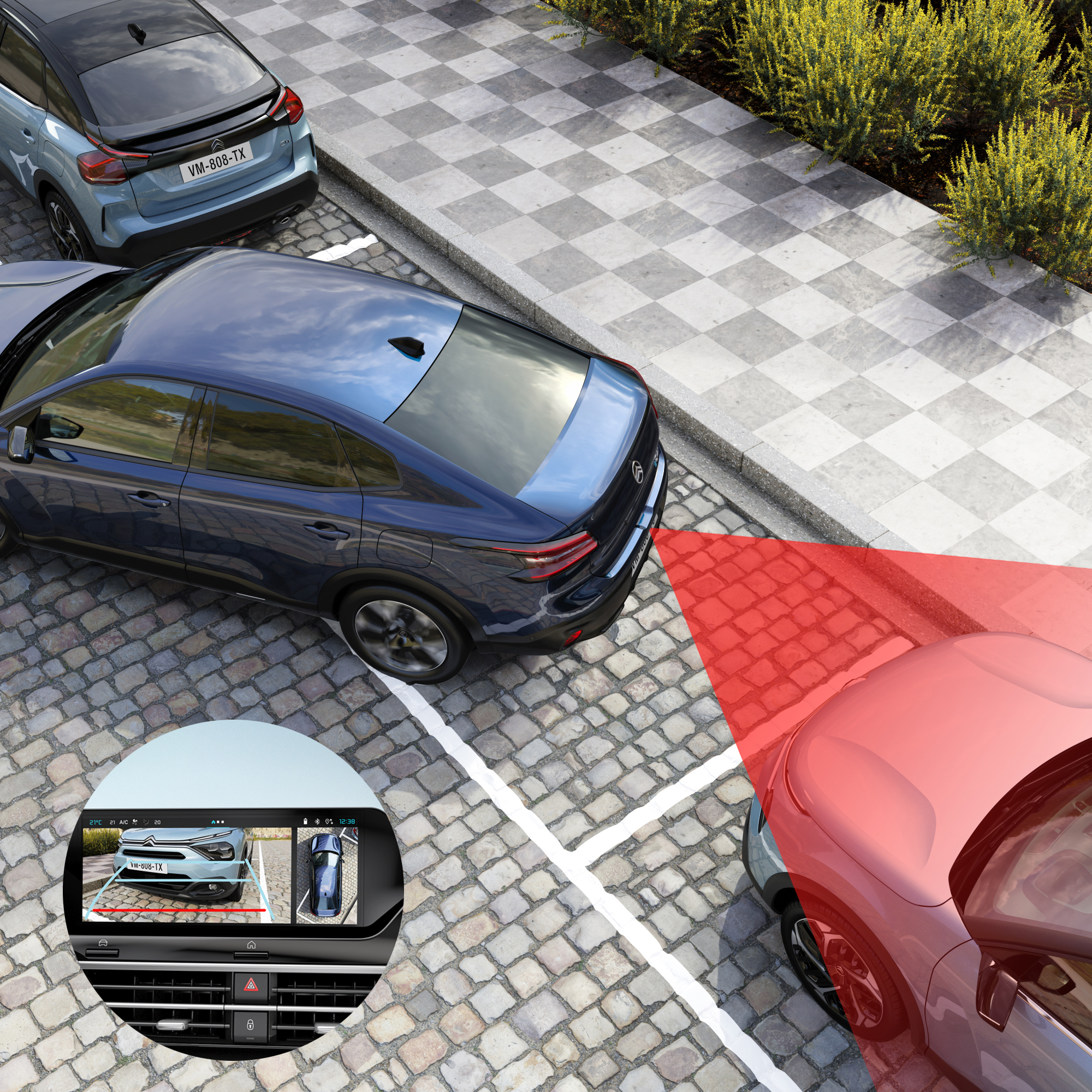 Parking Assistance