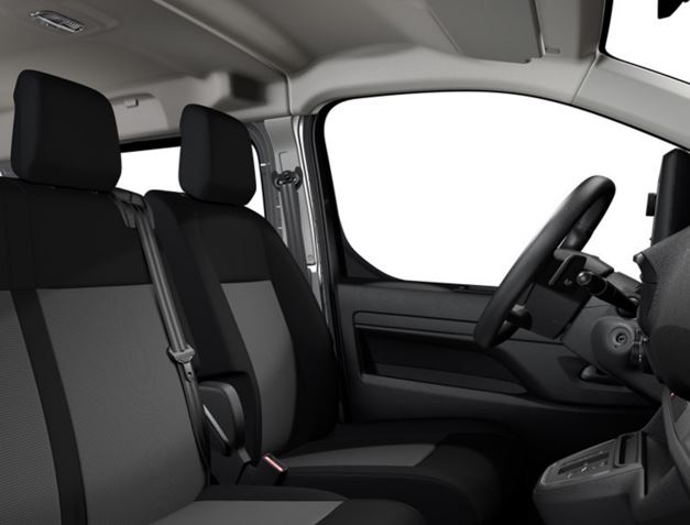 Seating Capacity and Configuration