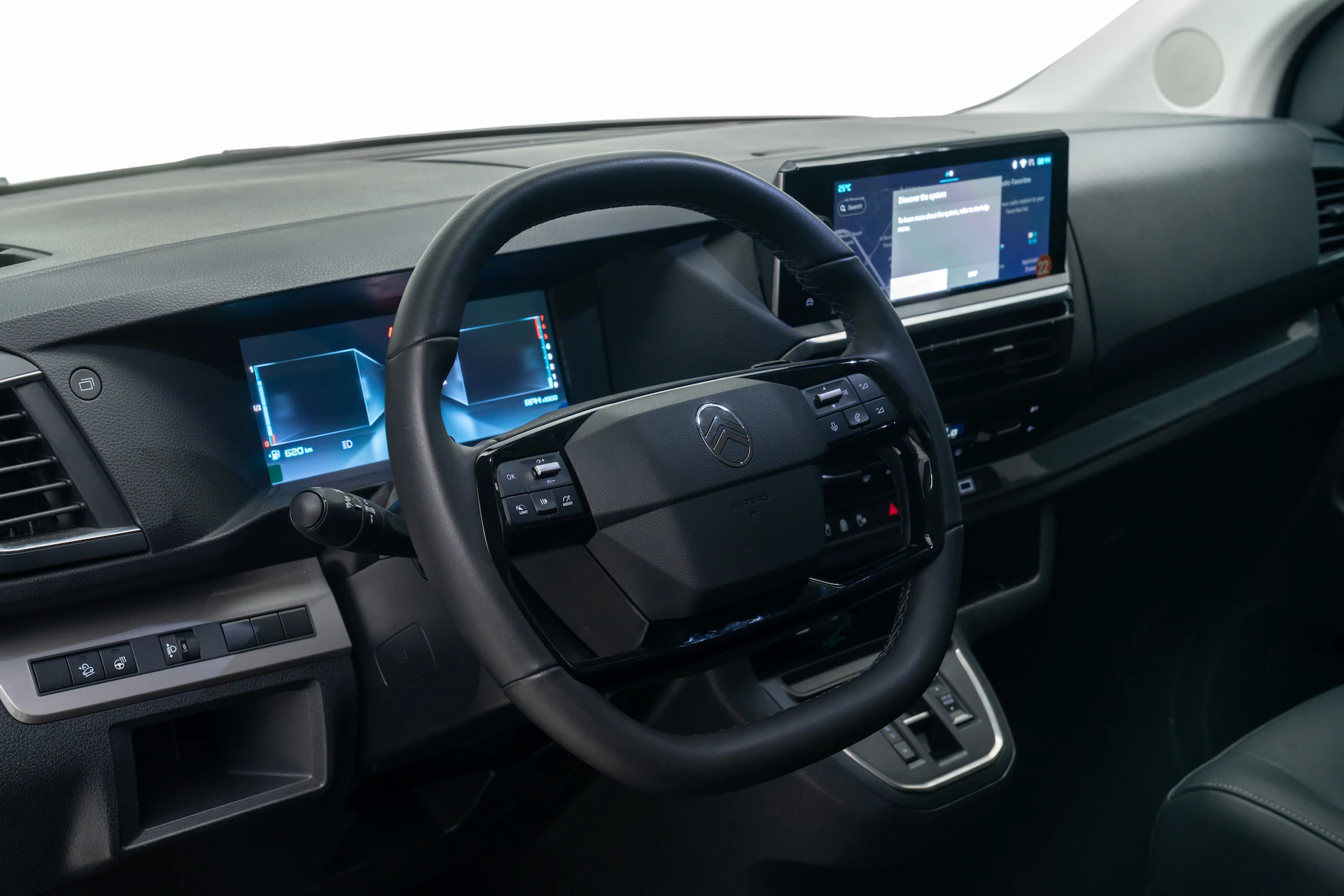 Spacetourer(Steering)