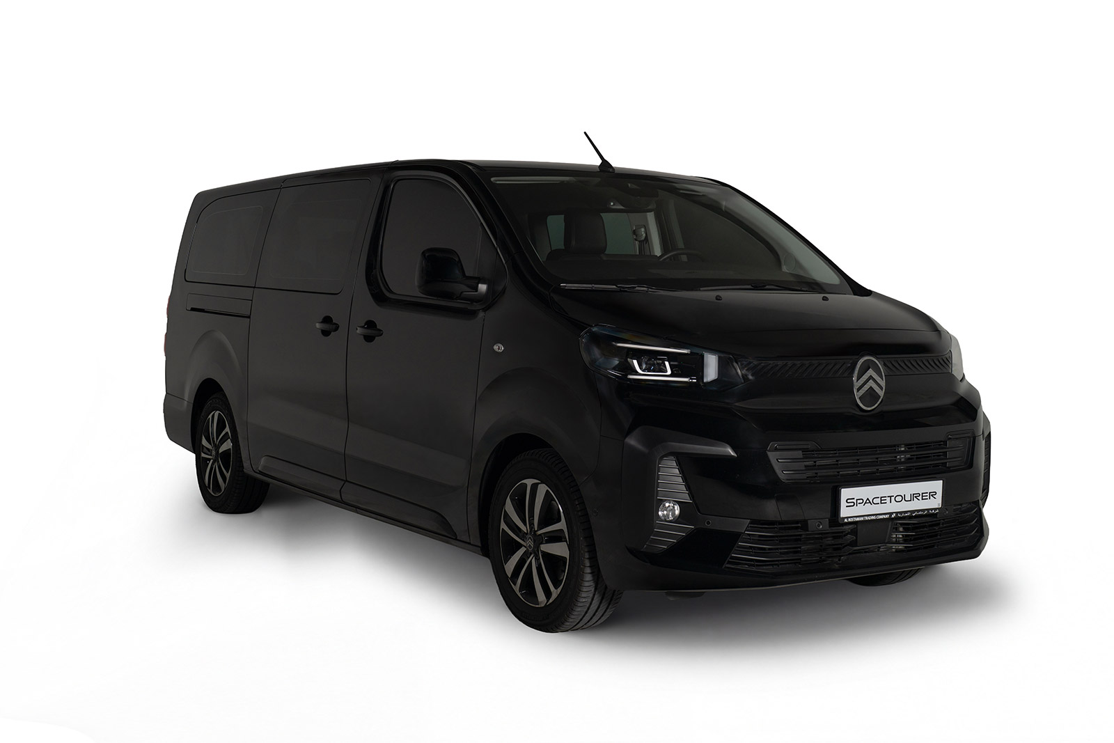 Spacetourer(front-Side)