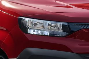 berlingo Automatic Headlamps