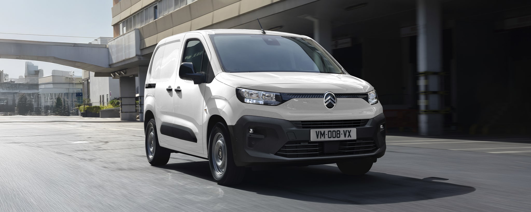 berlingo Cruise Control with Speed Limiter