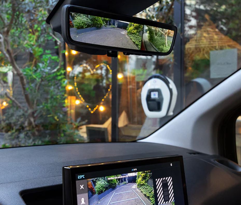 berlingo Driving Aids for Enhanced Safety
