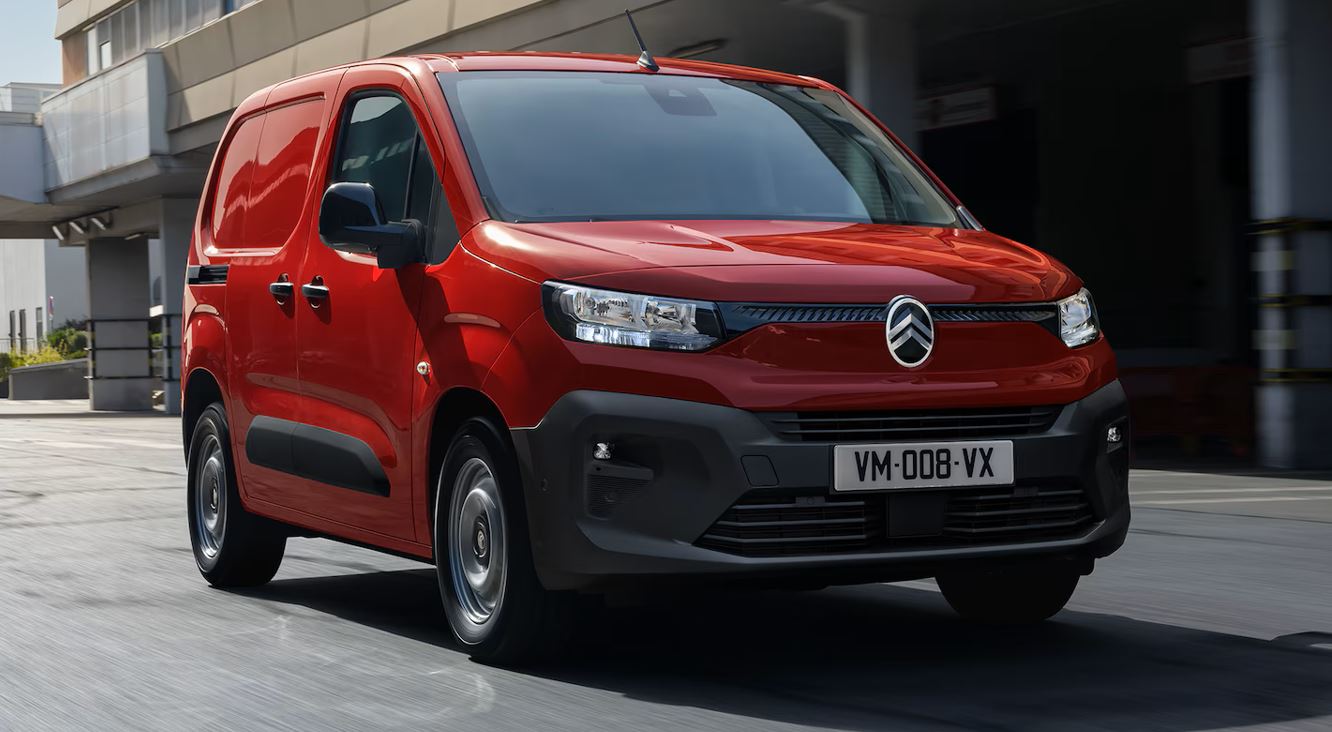 berlingo Engine and Output