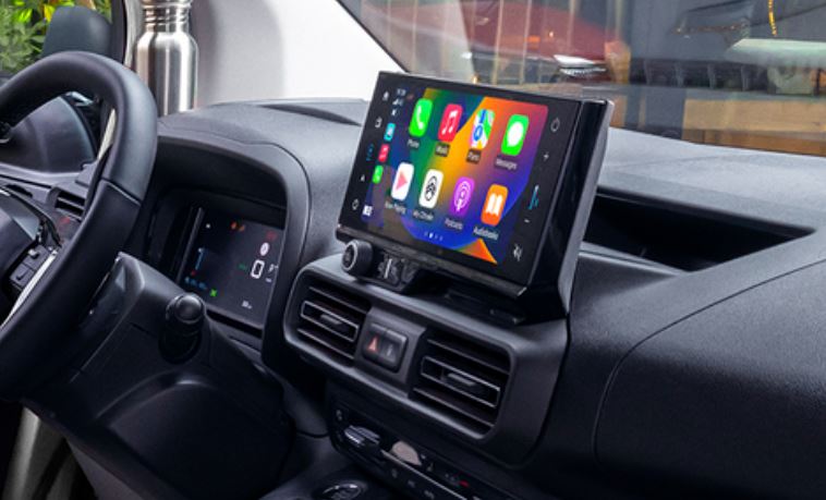 berlingo Smart Infotainment Display