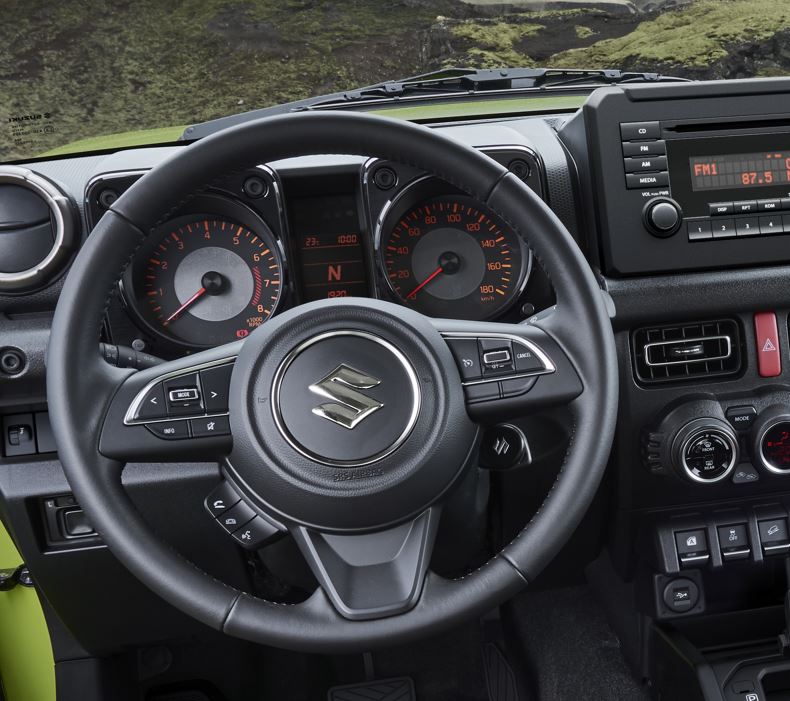 jimny-3-door-steering-system