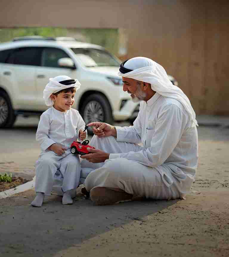 Our Legacy Of Trust - Al Rostamani Trading Company