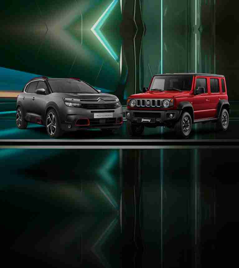 Experience Excellence With Suzuki - Al Rostamani Trading Company