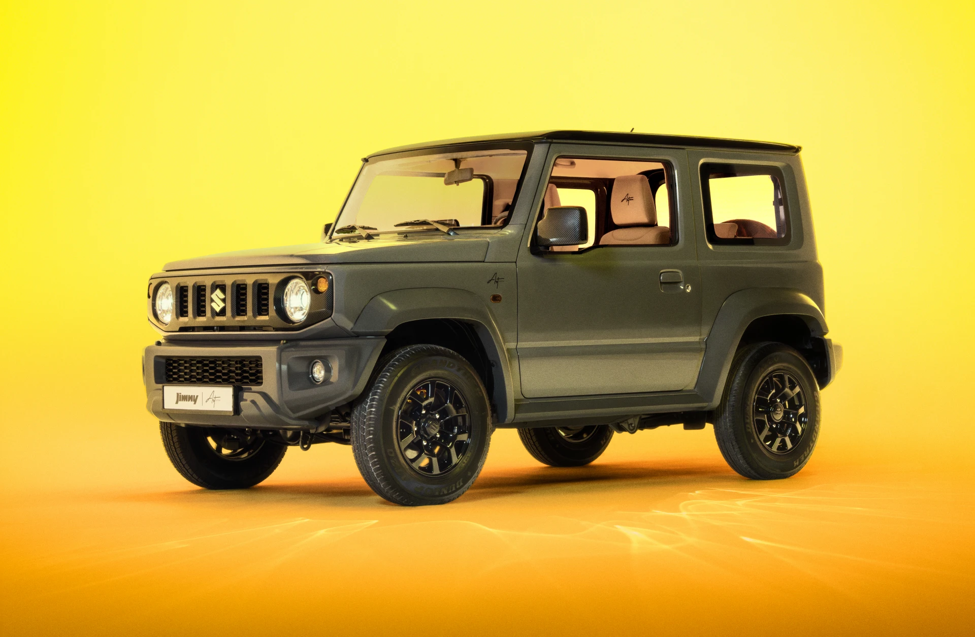 Suzuki Jimny ART Edition