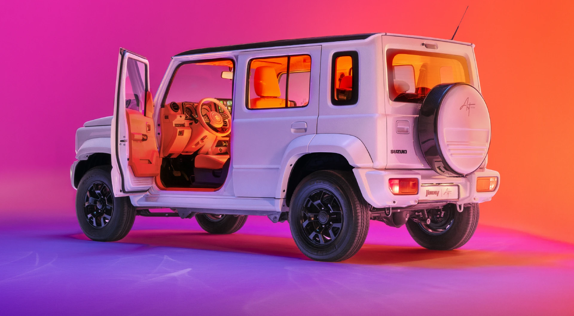 Jimny Srt Edition 13