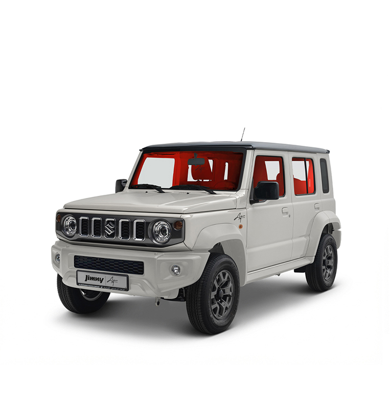 Jimny ART Edition