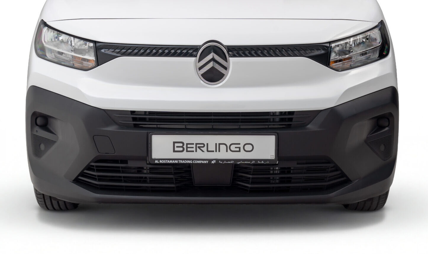 Citroen Berlingo (front)